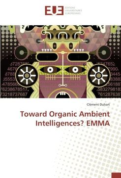 portada Toward Organic Ambient Intelligences? EMMA (French Edition)