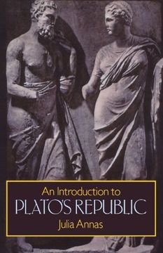 portada Introduction to Platos Republic (en Inglés)