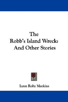 portada the robb's island wreck: and other stories (en Inglés)