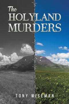 portada The Holyland Murders
