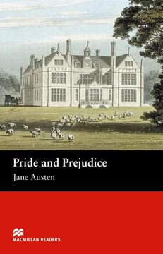 portada Mr (i) Pride and Prejudice: Intermediate (Macmillan Readers 2005) 