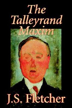 portada the talleyrand maxim (in English)