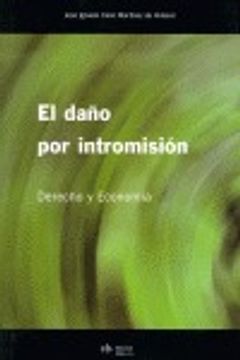 portada Daño por intromision, el (in Spanish)