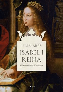 portada Isabel i, Reina (in Spanish)