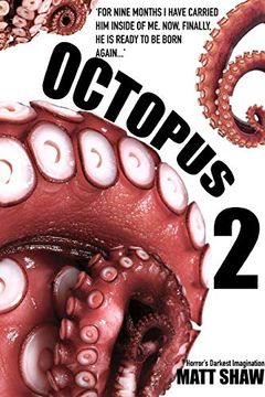 portada Octopus 2 - an Extreme Horror (en Inglés)