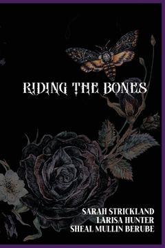 portada Riding The Bones (en Inglés)