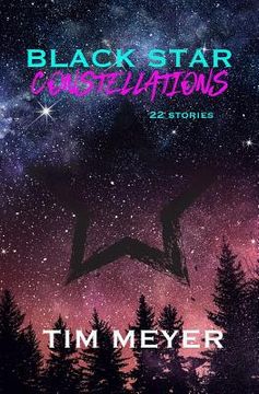portada Black Star Constellations (en Inglés)