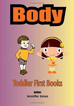 portada Toddler First Books Body