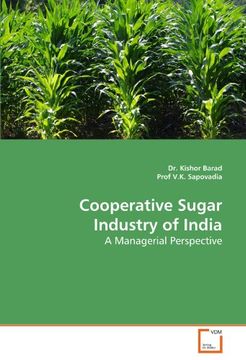 portada cooperative sugar industry of india (en Inglés)