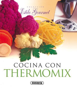 portada Cocina con Thermomix (Estilo g)