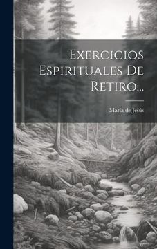 portada Exercicios Espirituales de Retiro. (in Spanish)