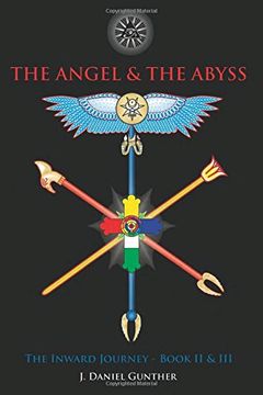 portada 2-3: Angel & the Abyss: The Inward Journey, Books II & III