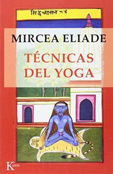 portada Tecnicas del Yoga (in Spanish)