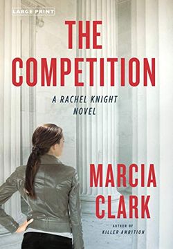 portada The Competition (a Rachel Knight Novel) (in English)