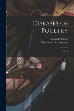 portada Diseases of Poultry [microform]: Part 1