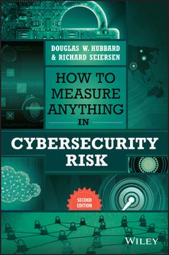 portada How to Measure Anything in Cybersecurity Risk (en Inglés)