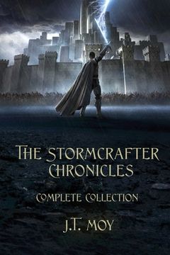 portada The Stormcrafter Chronicles: Complete Collection (en Inglés)