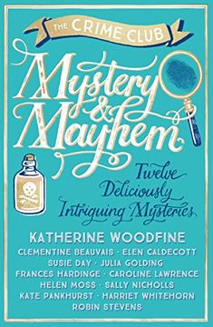 portada Mystery & Mayhem: Twelve Deliciously Intriguing Mysteries