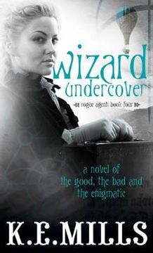 portada wizard undercover (en Inglés)