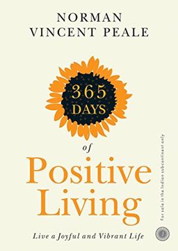 portada 365 Days of Positive Living