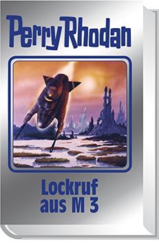 portada Perry Rhodan 126. Lockruf aus M 3 (in German)