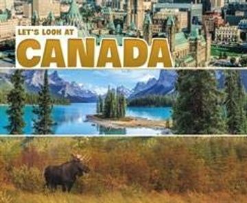 portada Let'S Look at Canada (Let'S Look at Countries) (en Inglés)