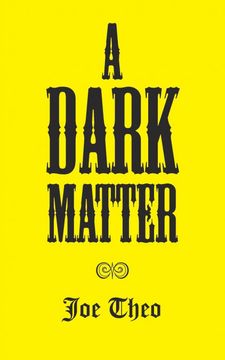 portada A Dark Matter (en Inglés)
