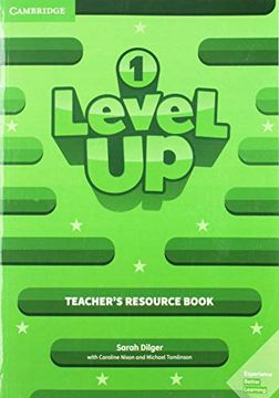 portada Level Up Level 1 Teacher's Resource Book with Online Audio (in English)