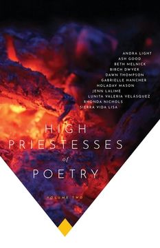 portada High Priestesses of Poetry: An Anthology Volume II (en Inglés)