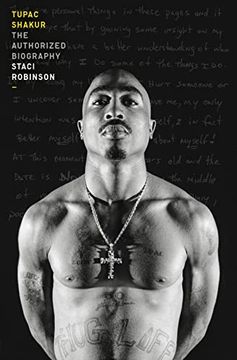 portada Tupac Shakur: The Authorised Biography