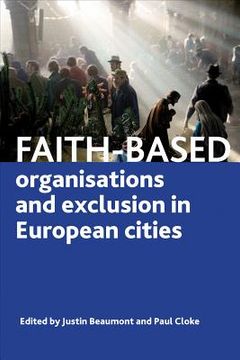 portada faith-based organisations and exclusion in european cities