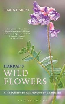 portada Harrap's Wild Flowers