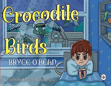 portada Crocodile Birds (en Inglés)