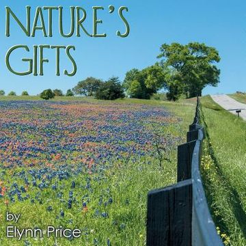 portada Nature's Gifts (in English)