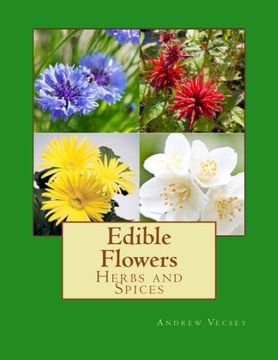 portada Edible Flowers