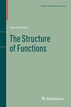 the structure of functions (en Inglés)