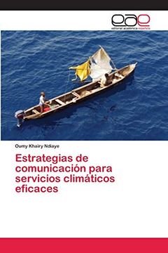 portada Estrategias de Comunicación Para Servicios Climáticos Eficaces