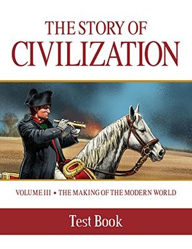 portada Story of Civilization: Making of the Modern World Test Book (en Inglés)