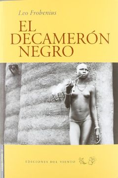 portada El Decamerón Negro (in Spanish)