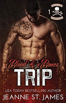 portada Blood and Bones - Trip (1) (Blood Fury mc) (in English)