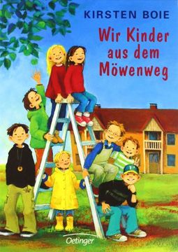 portada Wir Kinder aus dem Möwenweg (in German)