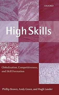 portada High Skills (en Inglés)