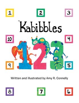 portada Kabibbles 1-2-3 (in English)
