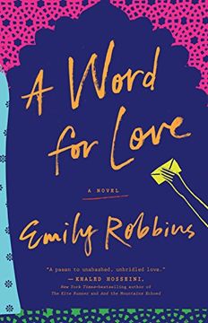 portada A Word for Love: A Novel (in English)