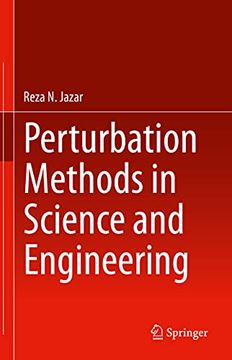 portada Perturbation Methods in Science and Engineering