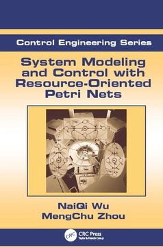portada System Modeling and Control with Resource-Oriented Petri Nets (in English)