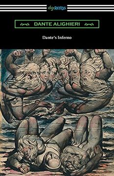 portada Dante'S Inferno (en Inglés)