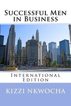 portada Successful Men in Business - Revised Edition (en Inglés)