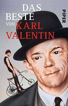 portada Das Beste von Karl Valentin: Herausgegeben von Elisabeth Veit (in German)