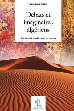 portada Debats et imaginaires algeriens. Romans (en Francés)